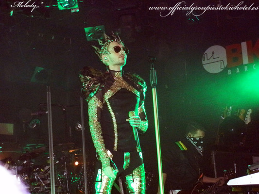 Bill Kaulitz pic #797422