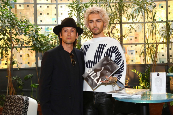Bill Kaulitz pic #855281