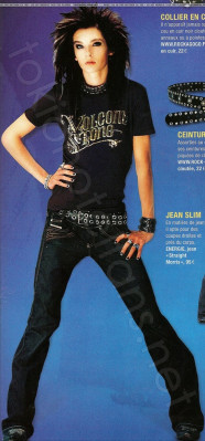 Bill Kaulitz pic #801188