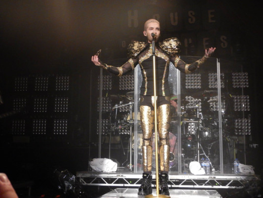 Bill Kaulitz pic #846925