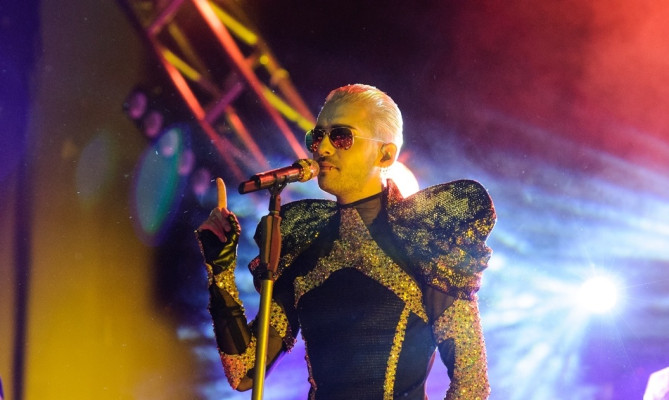 Bill Kaulitz pic #834057
