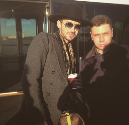 Bill Kaulitz pic #816688