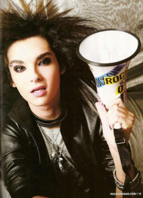 Bill Kaulitz pic #807525