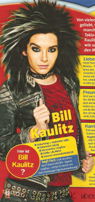 Bill Kaulitz pic #788614