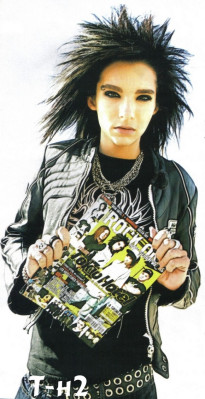 Bill Kaulitz pic #836436