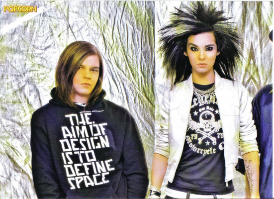 Bill Kaulitz pic #843732