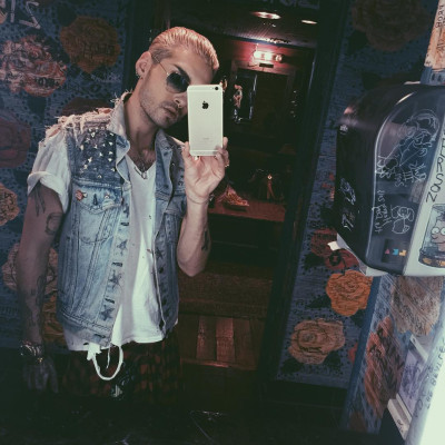 Bill Kaulitz pic #790662