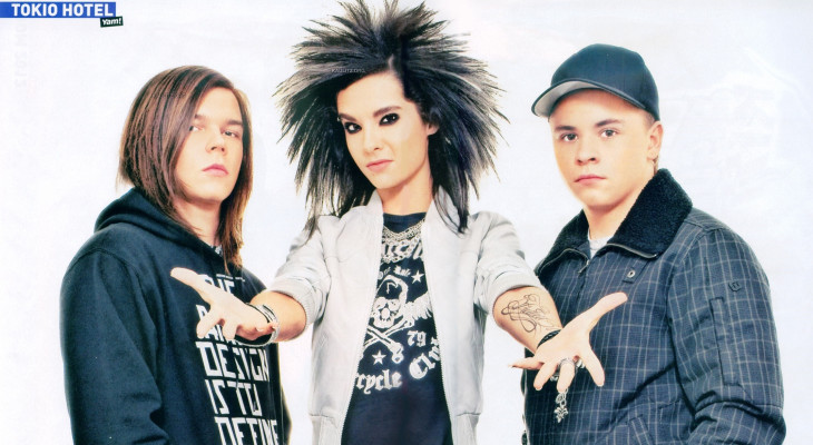 Bill Kaulitz pic #793985