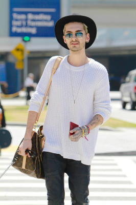 Bill Kaulitz pic #818629