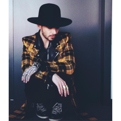 Bill Kaulitz pic #827750