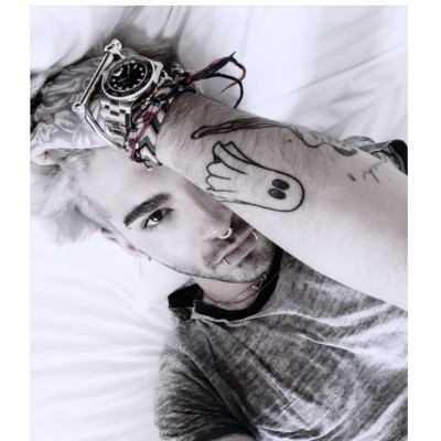 Bill Kaulitz pic #804039