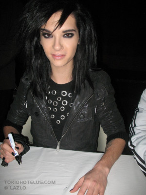 Bill Kaulitz pic #821496