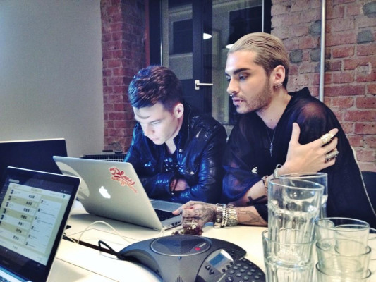 Bill Kaulitz pic #814599