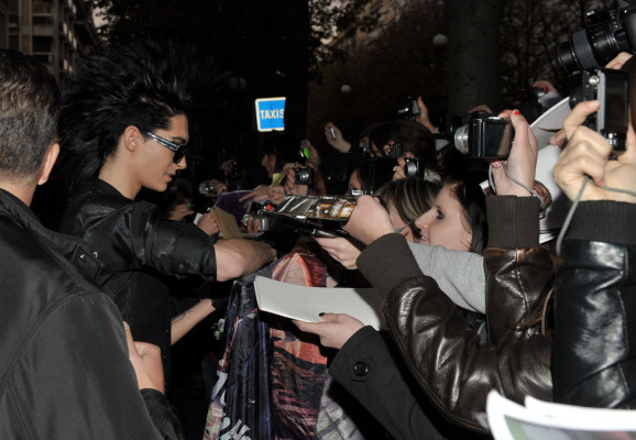 Bill Kaulitz pic #807529