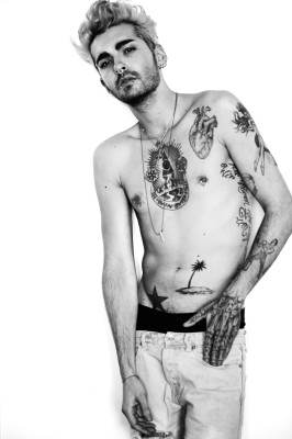 Bill Kaulitz pic #854881