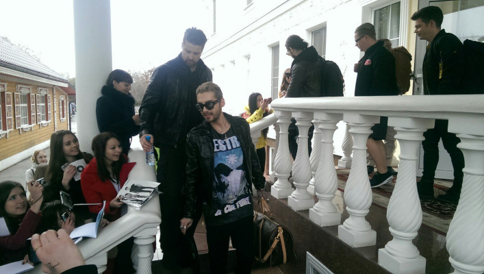 Bill Kaulitz pic #834058