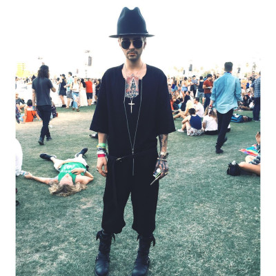 Bill Kaulitz pic #848909