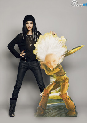 Bill Kaulitz pic #797758