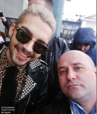 Bill Kaulitz pic #807704
