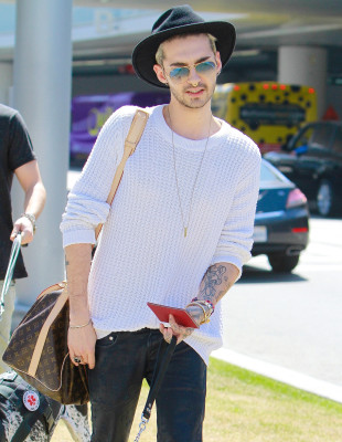 Bill Kaulitz pic #860098