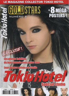 Bill Kaulitz pic #855977