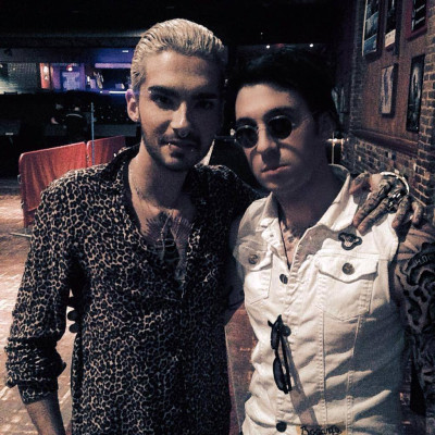 Bill Kaulitz pic #821409