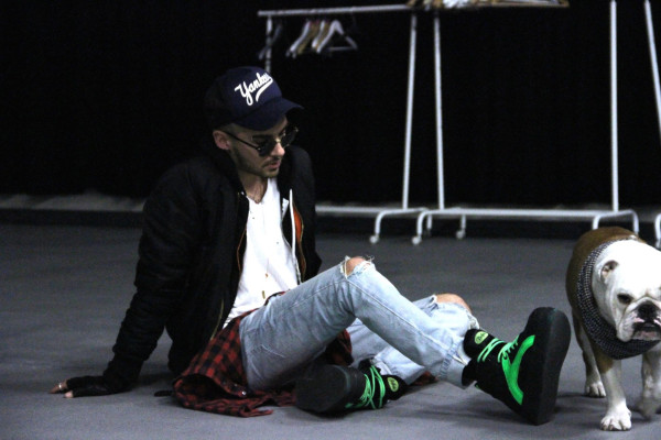 Bill Kaulitz pic #837789