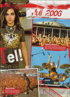 Bill Kaulitz pic #824352
