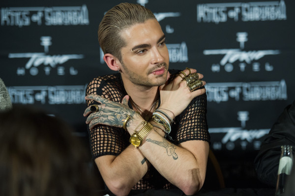 Bill Kaulitz pic #824742