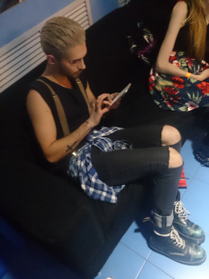 Bill Kaulitz pic #825657