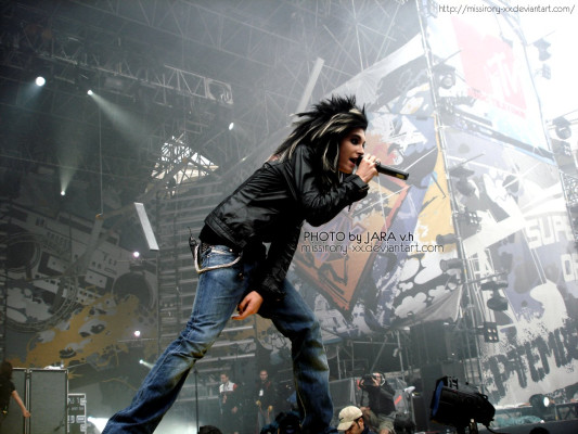 Bill Kaulitz pic #804051