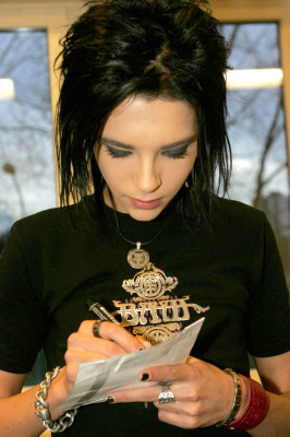 Bill Kaulitz pic #843637