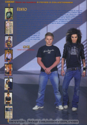Bill Kaulitz pic #860858