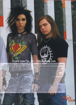 Bill Kaulitz pic #837530
