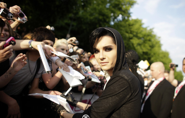 Bill Kaulitz pic #816686