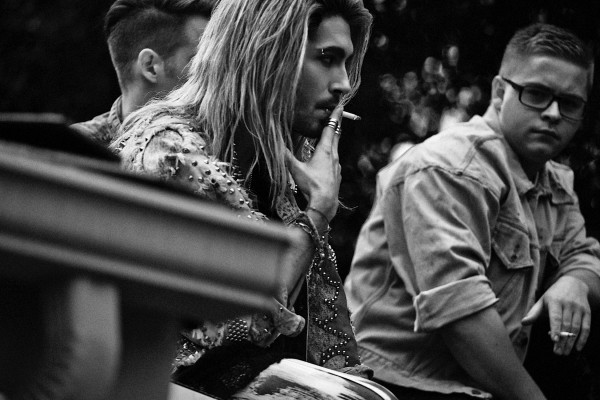 Bill Kaulitz pic #808811