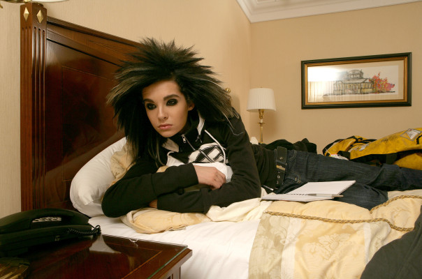 Bill Kaulitz pic #791366