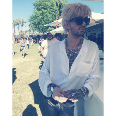 Bill Kaulitz pic #847950