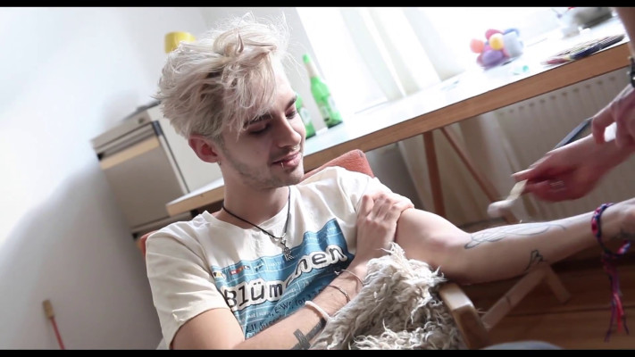 Bill Kaulitz pic #814596