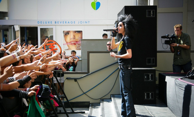 Bill Kaulitz pic #845224