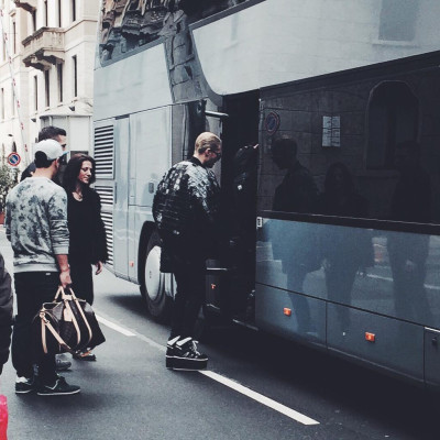 Bill Kaulitz pic #843430