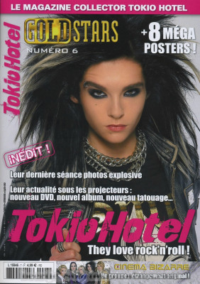 Bill Kaulitz pic #830128
