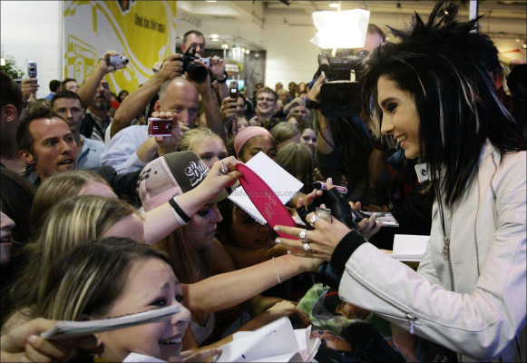 Bill Kaulitz pic #801209