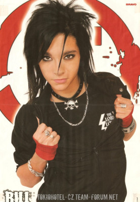 Bill Kaulitz pic #830348