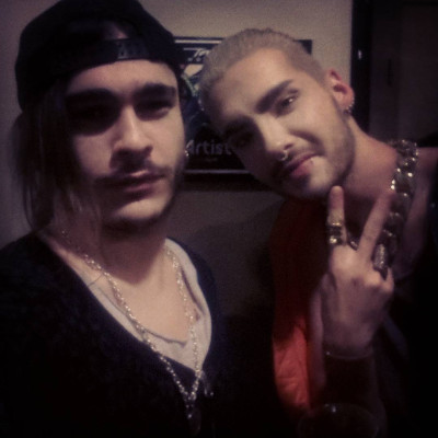 Bill Kaulitz pic #823361