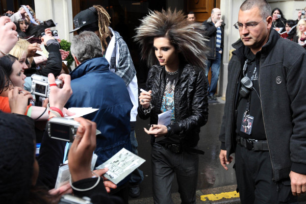 Bill Kaulitz pic #851849