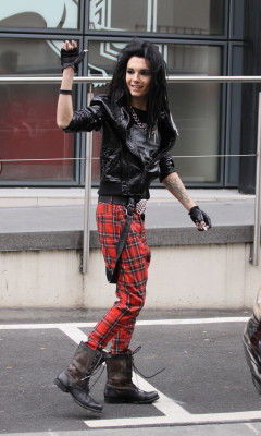 Bill Kaulitz pic #853124