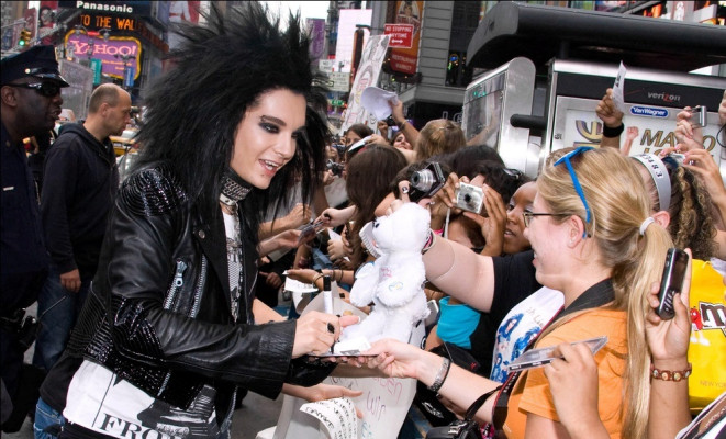 Bill Kaulitz pic #818627