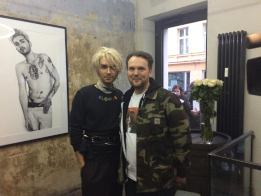 photo 13 in Kaulitz gallery [id862380] 2016-07-03 00:00:00