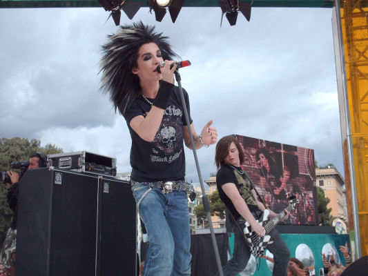 Bill Kaulitz pic #855975